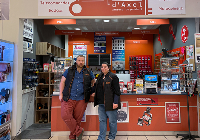 Cordonnerie Malemort-sur-Corrèze & Brive-la-Gaillarde